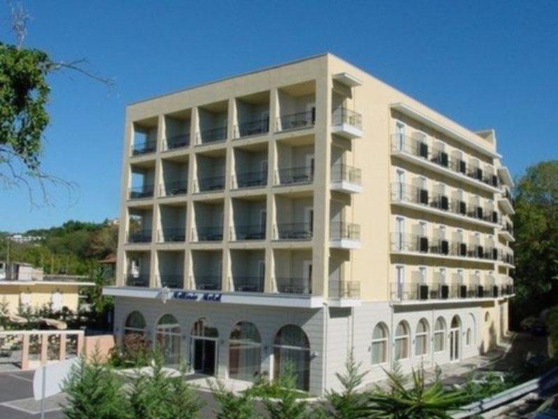 Corfu Hellinis Hotel Kanoni  Exterior photo