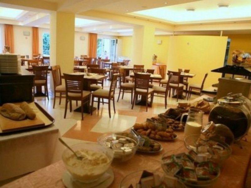 Corfu Hellinis Hotel Kanoni  Restaurant photo